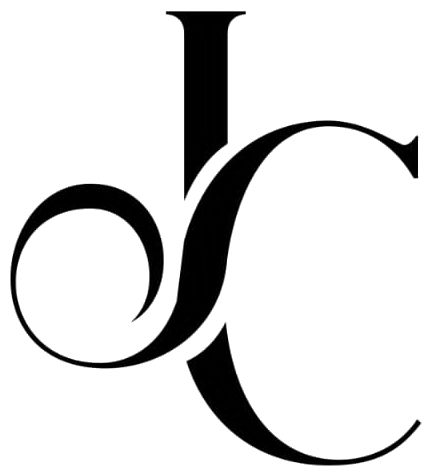 J & C monogram
