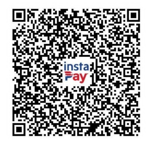 GCash donation QR code